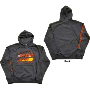 Ed Sheeran - Equals Uni Grey Hoodie in der Gruppe Övrigt /  bei Bengans Skivbutik AB (5552166r)