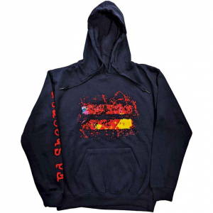 Ed Sheeran - Equals Uni Navy Hoodie in der Gruppe Övrigt /  bei Bengans Skivbutik AB (5552167r)