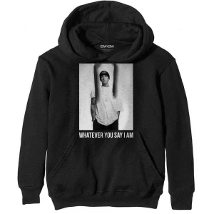 Eminem - Whatever Uni Bl Hoodie in der Gruppe Övrigt /  bei Bengans Skivbutik AB (5552174r)