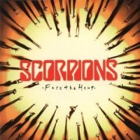 The Scorpions - Face The Heat in der Gruppe CD / Hårdrock,Pop-Rock bei Bengans Skivbutik AB (555218)