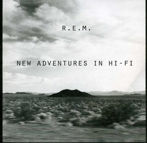 R.E.M. - New Adventures In Hi-Fi in der Gruppe CD / Rock bei Bengans Skivbutik AB (555222)