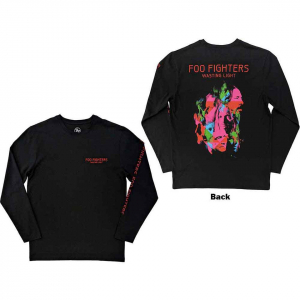 Foo Fighters - Wasting Light Uni Bl Long Sleeve  in der Gruppe Övrigt /  bei Bengans Skivbutik AB (5552276r)