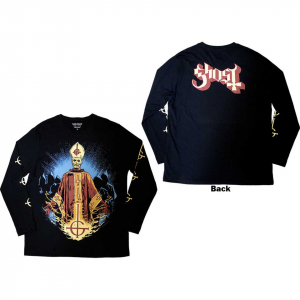 Ghost - Papa & Radient Ghouls Bl Long Sleeve  in der Gruppe Övrigt /  bei Bengans Skivbutik AB (5552279r)