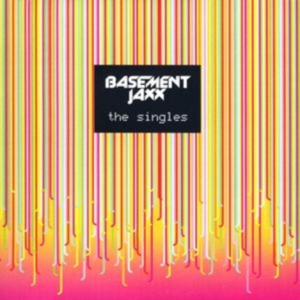 Basement Jaxx - The Singles in der Gruppe Övrigt /  bei Bengans Skivbutik AB (555250)