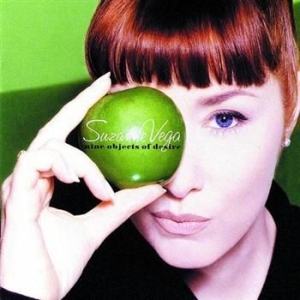 Suzanne Vega - Nine Objects Of Desire in der Gruppe CD / Pop bei Bengans Skivbutik AB (555253)
