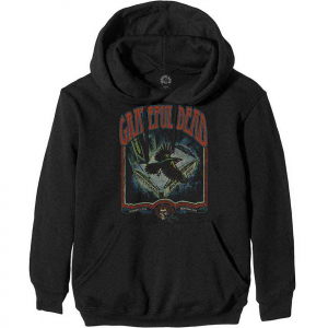 Grateful Dead - Vintage Poster Uni Bl Hoodie  in der Gruppe Minishops / Grateful Dead bei Bengans Skivbutik AB (5552595r)