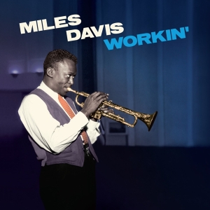 Miles Davis - Workin' in der Gruppe Övrigt /  bei Bengans Skivbutik AB (5552600)