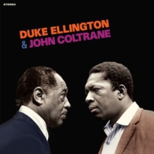 Duke Ellington & John Coltrane - Duke Ellington & John Coltrane in der Gruppe VINYL bei Bengans Skivbutik AB (5552601)