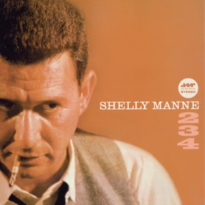 Shelly Manne - 2-3-4 in der Gruppe Övrigt /  bei Bengans Skivbutik AB (5552603)