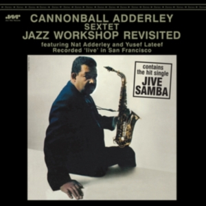 Cannonball Adderley Sextet - Jazz Workshop Revisited in der Gruppe Övrigt /  bei Bengans Skivbutik AB (5552606)