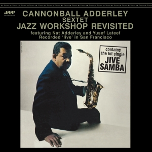 Cannonball Adderley Sextet - Jazz Workshop Revisited in der Gruppe Övrigt /  bei Bengans Skivbutik AB (5552606)