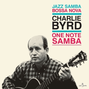 Charlie Byrd - One Note Samba in der Gruppe Övrigt /  bei Bengans Skivbutik AB (5552609)