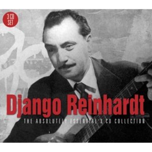 Reinhardt Django - Absolutely Essential Collection in der Gruppe CD bei Bengans Skivbutik AB (555261)