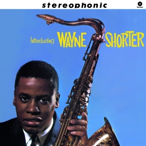 Wayne Shorter - Introducing Wayne Shorter in der Gruppe Övrigt /  bei Bengans Skivbutik AB (5552610)