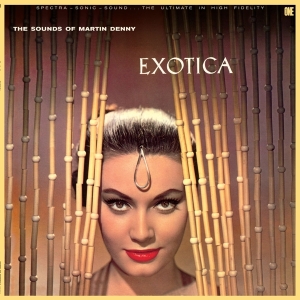Martin Denny - Exotica in der Gruppe Övrigt /  bei Bengans Skivbutik AB (5552611)