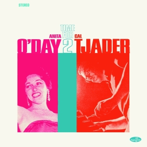 Anita O'day & Cal Tjader - Time For 2 in der Gruppe Övrigt /  bei Bengans Skivbutik AB (5552612)