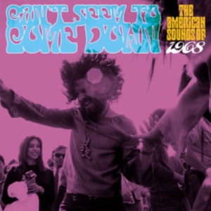 Various Artists - Can't Seem To Come Down: The Americ in der Gruppe CD / Pop-Rock bei Bengans Skivbutik AB (5552619)