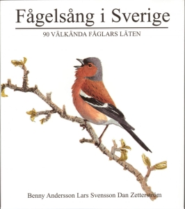 90 Välkända Fåglars Läten - Fågelsång I Sverige in der Gruppe CD / Film-Musikal bei Bengans Skivbutik AB (5552621)