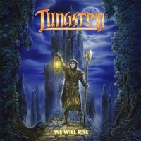 Tungsten - We Will Rise (Purple Vinyl) in der Gruppe VINYL bei Bengans Skivbutik AB (5552622)