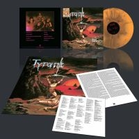 Tyrant - Mean Machine (Orange/Black Galaxy V in der Gruppe UNSERE TIPPS / Freitagsveröffentlichungen / Fredag den 12:e Juli 2024 bei Bengans Skivbutik AB (5552640)