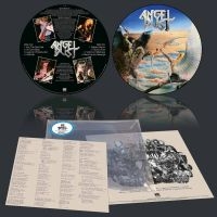 Angel Dust - Into The Dark Past (Picture Disc Vi in der Gruppe UNSERE TIPPS / Freitagsveröffentlichungen / Fredag den 12:e Juli 2024 bei Bengans Skivbutik AB (5552641)