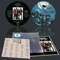Angel Dust - To Dust You Will Decay (Picture Dis in der Gruppe VINYL / Hårdrock bei Bengans Skivbutik AB (5552642)
