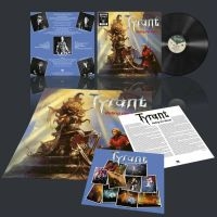 Tyrant - Ruling The World (Vinyl Lp) in der Gruppe UNSERE TIPPS / Freitagsveröffentlichungen / Fredag den 12:e Juli 2024 bei Bengans Skivbutik AB (5552645)