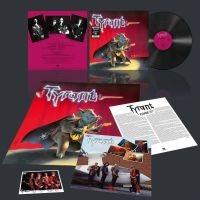 Tyrant - Running Hot (Vinyl Lp) in der Gruppe UNSERE TIPPS / Freitagsveröffentlichungen / Fredag den 12:e Juli 2024 bei Bengans Skivbutik AB (5552647)