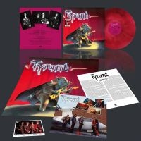 Tyrant - Running Hot (Galaxy Vinyl Lp) in der Gruppe UNSERE TIPPS / Freitagsveröffentlichungen / Fredag den 12:e Juli 2024 bei Bengans Skivbutik AB (5552648)