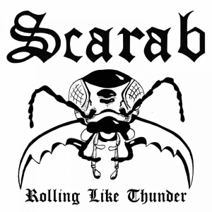 Scarab - Rolling Like Thunder (2 Cd Slipcase in der Gruppe UNSERE TIPPS / Freitagsveröffentlichungen / Fredag den 12:e Juli 2024 bei Bengans Skivbutik AB (5552653)