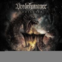 Vredehammer - God Slayer (Digipack) in der Gruppe UNSERE TIPPS / Freitagsveröffentlichungen / Fredag den 5:e Juli 2024 bei Bengans Skivbutik AB (5552655)