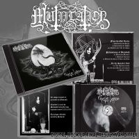 Mutiilation - Majestas Leprosus in der Gruppe CD / Hårdrock bei Bengans Skivbutik AB (5552656)