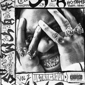Denzel Curry - King Of The Mischievous South Vol.2 (Black LP) in der Gruppe UNSERE TIPPS / Freitagsveröffentlichungen / Fredag den 30:e augusti 2024 bei Bengans Skivbutik AB (5552660)