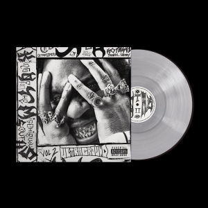 Denzel Curry - King Of The Mischievous South Vol.2 (Clear LP) in der Gruppe UNSERE TIPPS / Jahresbestenlisten 2024 / Rough Trade bei Bengans Skivbutik AB (5552662)