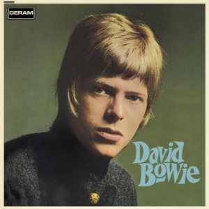 David Bowie - David Bowie (2CD Deluxe) in der Gruppe UNSERE TIPPS / Am beliebtesten cd-klassiker bei Bengans Skivbutik AB (5552663)