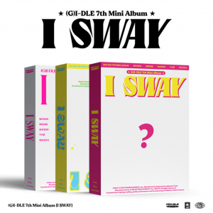 (G)i-dle - I sway (Random Ver.) in der Gruppe Minishops / K-Pop Minishops / (G)I-DLE bei Bengans Skivbutik AB (5552672)