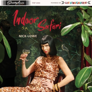 Nick Lowe - Indoor Safari (Lp) in der Gruppe UNSERE TIPPS / Freitagsveröffentlichungen / Fredag den 13:e september 2024 bei Bengans Skivbutik AB (5552674)