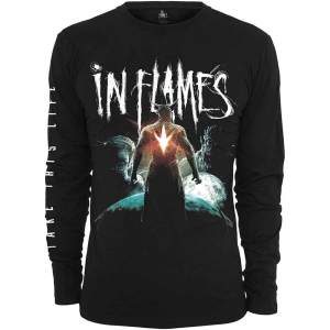 In Flames - Take This Life Uni Bl Longsleeve in der Gruppe MERCHANDISE / T-shirt / Hårdrock bei Bengans Skivbutik AB (5552968r)