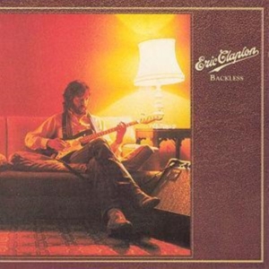 Eric Clapton - Backless in der Gruppe Labels /  bei Bengans Skivbutik AB (555304)