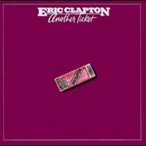 Eric Clapton - Another Ticket in der Gruppe CD / Pop-Rock bei Bengans Skivbutik AB (555305)