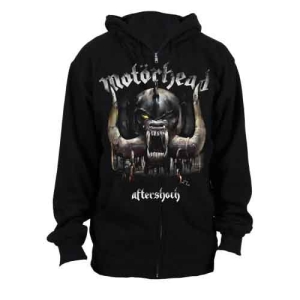 Motorhead - Warpig Uni Bl Zip Hoodie in der Gruppe MERCHANDISE / Kapuzenpullover / Hårdrock bei Bengans Skivbutik AB (5553149)