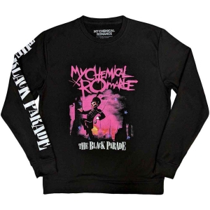 My Chemical Romance - March Uni Bl Sweatshirt in der Gruppe MERCHANDISE / Kapuzenpullover / Pop-Rock bei Bengans Skivbutik AB (5553216r)