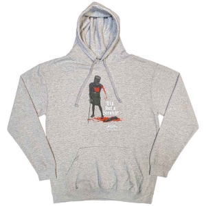Monty Python - Tis But A Scratch Uni Grey Hoodie in der Gruppe MERCHANDISE / Kapuzenpullover / Film-Musikal bei Bengans Skivbutik AB (5553235r)
