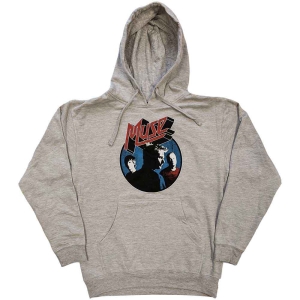 Muse - Get Down Bodysuit Uni Grey Hoodie in der Gruppe MERCHANDISE / Kapuzenpullover / Pop-Rock bei Bengans Skivbutik AB (5553240r)