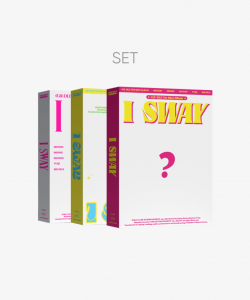 (G)i-dle - I sway (Set Ver.) + Weverse Gift (WS) in der Gruppe Minishops / K-Pop Minishops / (G)I-DLE bei Bengans Skivbutik AB (5553306)