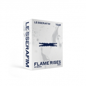 Le Sserafim - 2023 Tour (Flame rises in Seoul) + (WS) in der Gruppe UNSERE TIPPS / Freitagsveröffentlichungen / Fredag den 12:e Juli 2024 bei Bengans Skivbutik AB (5553311)