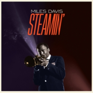Miles Davis - Steamin' in der Gruppe Övrigt /  bei Bengans Skivbutik AB (5553321)