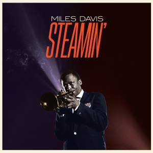 Miles Davis - Steamin' in der Gruppe Övrigt /  bei Bengans Skivbutik AB (5553321)