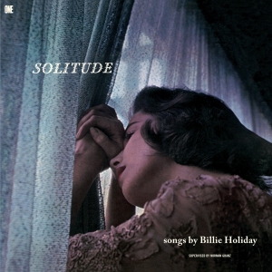 Billie Holiday - Solitude in der Gruppe Övrigt /  bei Bengans Skivbutik AB (5553324)