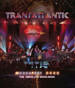 Transatlantic - Live At Morsefest 2022: The Absolute Whirlwind in der Gruppe Övrigt /  bei Bengans Skivbutik AB (5553329)